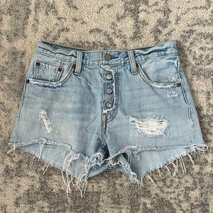 Levi's Jean Shorts